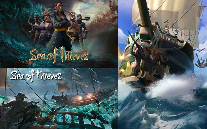 how to download sea of thieves